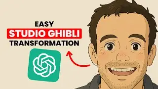How To Do The Studio Ghibli Trend for FREE (Quick & Easy)