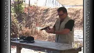 Tactical Pistol Reloading - Glock 9mm - Seg. 5