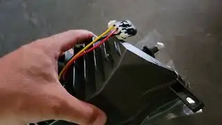 2022 Pioneer oem style Led headlight upgrade How To