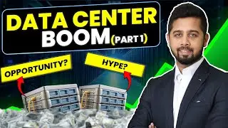Data Centers & AI: Multibagger Opportunity or FOMO Trap? | Part 1 | Sahil Bhadviya SEBI RA