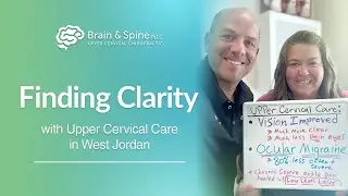 Finding Clarity with Upper Cervical Care in West Jordan