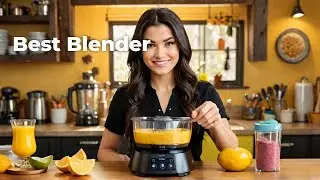 (Top 5) Best Ninja Blender, Mega Kitchen System 2025 | AMSHOPZONE