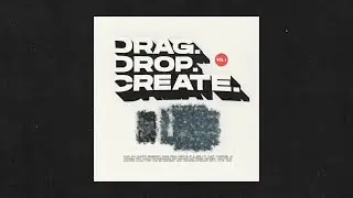&ldquo;MIDI Pack 2025&rdquo; Adilson Lucau - DRAG.DROP.CREATE MIDI Pack | Metro Boomin, Future & many more.