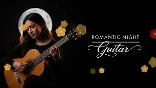 Noches Silenciosas 🎸 Guitarra Española Instrumental para el Alma