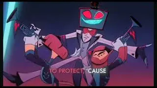 Vox Populi fan dub whit @M4ngo67 and me. The original Video is from Amazon prime Video.