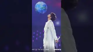 MAP OF THE SOUL ONE #BTS #mapofthesoulone #weverse #jungkook #jimin #jhope #rm #taehyung #suga #jin