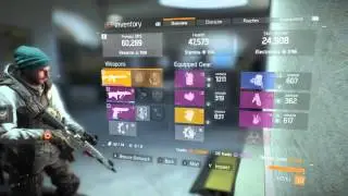 The Division- How to get the Special Gear vendor and Advanced Weapons Vendor!