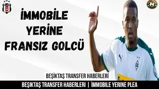 Beşiktaş Transfer⚽️ Alassane Plea Beşiktaş #alassaneplea #plea #beşiktaş #immobile
