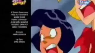 Totally Spies - German ending