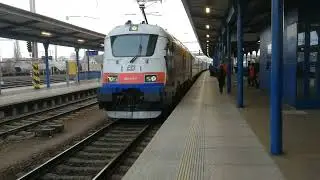 Konec lokomotiv řady 380