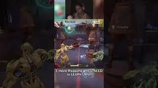 3 MORE Reasons WHY u need to learn Ultron #marvel #marvelrivals #ultron
