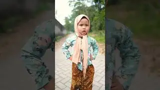 Emaknya kiti galak #nabeldanmama