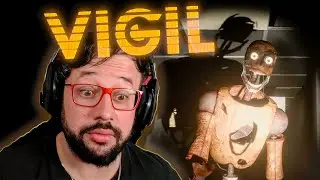 O JOGO QUE N&Atilde;O PODE PISCAR! | Vigil