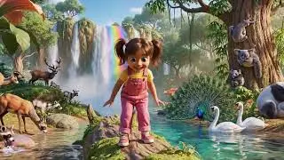 Animated Kids Songs Compilation | Baby Shark – Johny Johny Yes Papa – Bath Song – Phonics Song #2