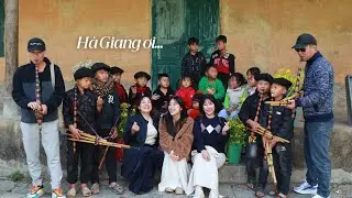 Hà Giang ơi...