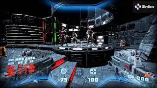 Skyline Nintendo Switch Emulator for Android - Prodeus Ingame Test (Skyline Edge v23)