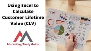 Использование Excel для расчета пожизненной ценности клиента