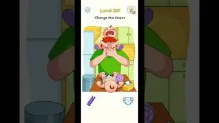 DOP 3 level 251 Change the diaper