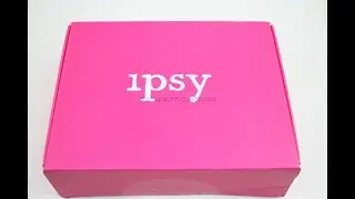 Ipsy Glam Bag Plus May 2019 Unboxing & Review