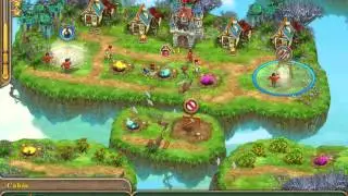 Royal Envoy Campaign for the Crown - Expert Level 53 Walkthrough