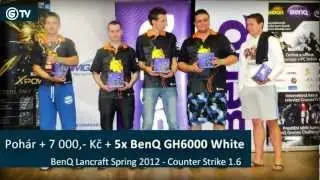 GrunexTV - BenQ Lancraft Spring 2012