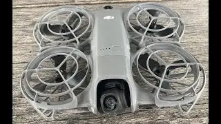 DJI Neo 2.  Great fun! Until it crashes...