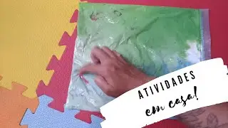 OP&Ccedil;&Otilde;ES DE ATIVIDADES COM AS CRIAN&Ccedil;AS DURANTE A QUARENTENA