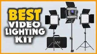 BEST LED VIDEO LIGHT TO BUY IN 2025 | TOP 5 LED VIDEO LIGHTS 2025