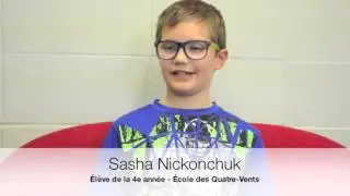 École des Quatre-Vents - jardin scolaire