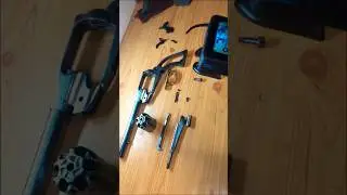 🔴 1858 Remington restoration, full v&iacute;deo 👉🏼 in my channel.   #restoration #gun #revolver