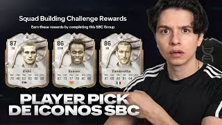 Contenido de LOCURA: DOBLE CASINO y el MEJOR PLAYER PICK de ICONO HASTA EL MOMENTO!!!