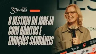 Leila Paes | Confer&ecirc;ncia 30 Semanas Brasil 2025