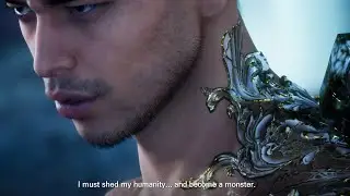 Adam's Elder Naytiba transformation in Stellar Blade