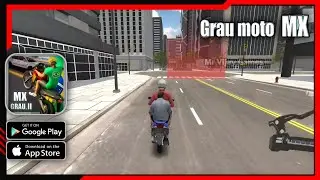 MX Grau II Gameplay Walkthrough (Android/iOS) / MX Grau II