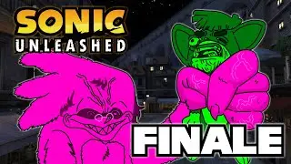 The Final Boss Broke Us... l Sonic Unleashed (Recompiled) - FINALE