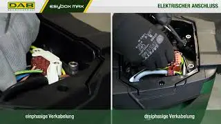 04 DAB Esybox Max | Elektronische Druckerh&ouml;hungsanlage | Elektronischer Anschluss