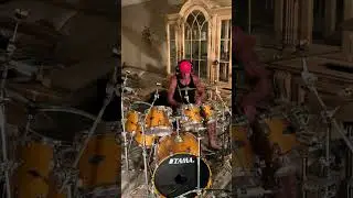Don’t Let The World Pass You By - Jean Luc Ponty - Drum Cover
