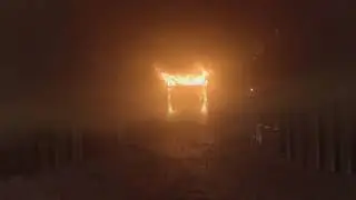 VR in education - training firefighters with VR (QFES)