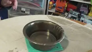 Making a Water-resistant Tarp