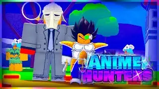 ✨NEW✨ StarX Game is Here! Anime Hunters Roblox