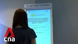 Going digital: Tech giant Google offers free training for about 300 SMEs