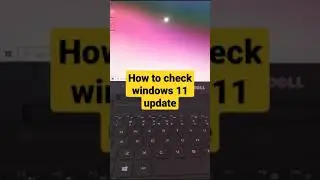 How to check windows 11 updates| Upgrade Free