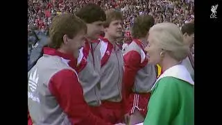 1986 FA Cup Final   Liverpool vs Everton 1080p25fps EN LFCTV