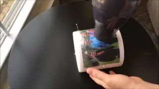 Easy Photo Candle