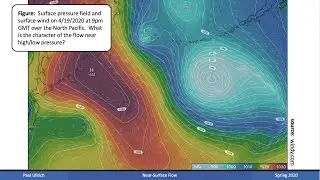 Climate Dynamics Lecture 06 Near-Surface Flow