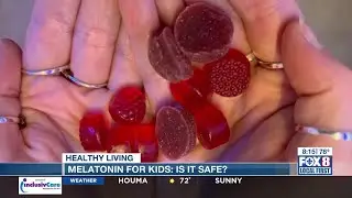 Dr Mehta: Melatonin For Kids, Is It Safe?
