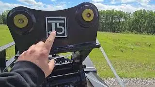 JoyT5 6 Ton Custom Attachments