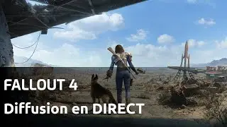 [FR] Fallout 4 | Ep. 30 : On aide les habitants de Far Habor en explorant | #modded #fallout4