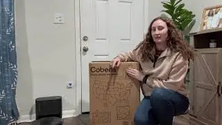 Smooth Spinner Wheels + TSA Lock? Cobens Luggage Set Review