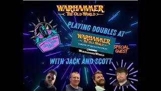 The Rallying Cry Ep 12 - Throne of Skulls Doubles Weekend